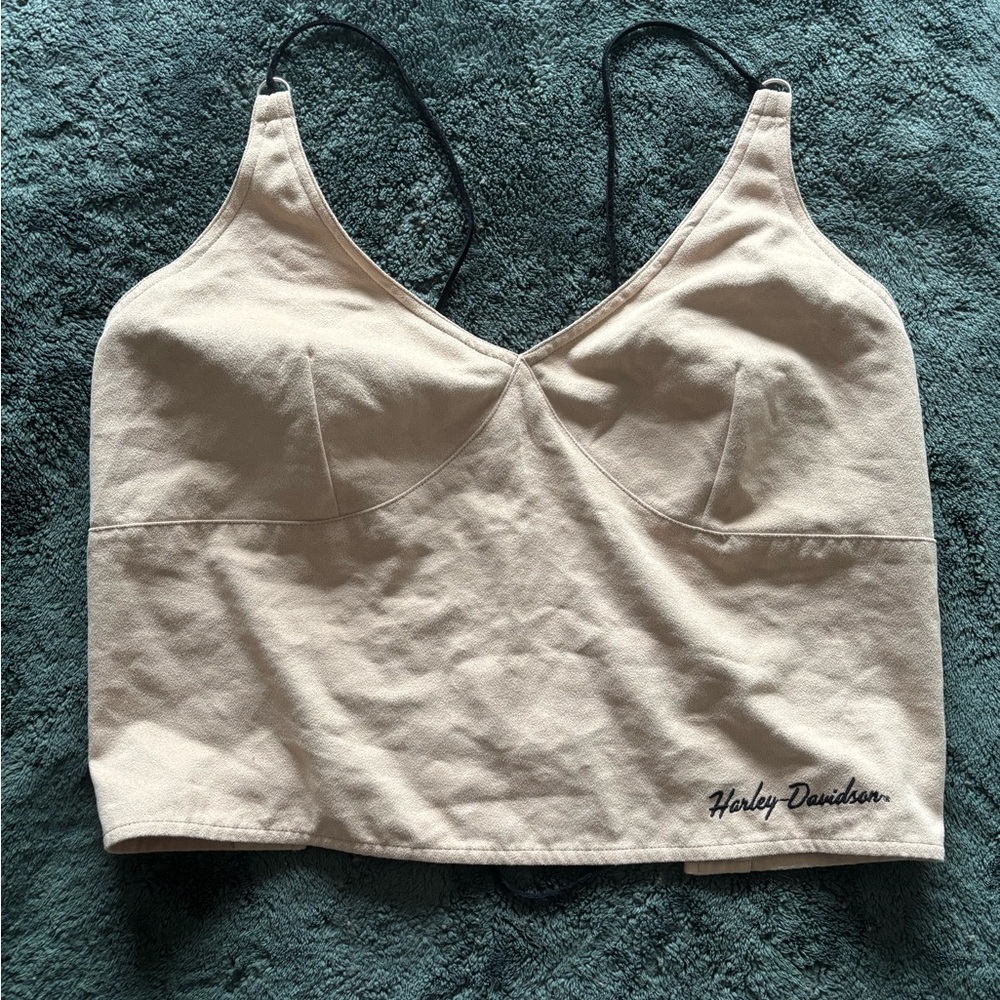 🖤rare harley-davidson 2003 halter top🖤